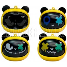 AKSBERRY (6900294150013) G05 TWS, желто-черный