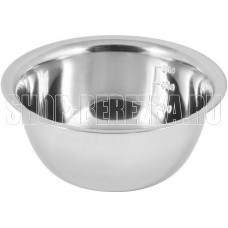 MALLONY Миска Bowl-Roll-16, объем 800 мл, из нерж стали, зеркальная полировка, диа 16 см (003276)