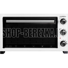 LUXELL MO-3602W (белый)