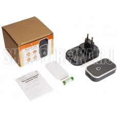 СИГНАЛ ELECTRONICS С01 черный Звонок