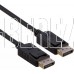 СИГНАЛ DisplayPort-DisplayPort, 3,0 м шнур