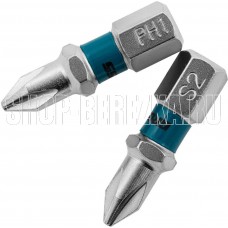 GROSS РН1 х 25, сталь S2, 2 шт. 11349
