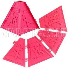 БЕЗ ТМ Форма для пасхи №1 (985962)