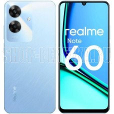 REALME Note 60 RMX3933 4/128Gb Blue