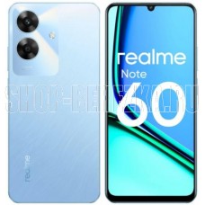 REALME Note 60 RMX3933 6/128Gb Blue