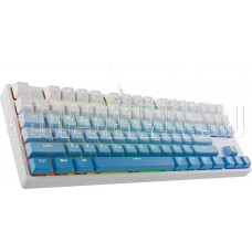 REDRAGON (71485) Cass RU,RGB,синий/белый, механическая