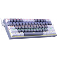 REDRAGON (72602) Fizz RU,Rainbow,melt-gold свитчи, механическая