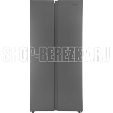HYUNDAI CS40082F 2-хкамерн. нерж.сталь