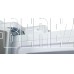 HYUNDAI CS45082F белый 450л