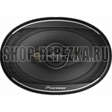 PIONEER TS-A6968S коаксиальные четырехполосные