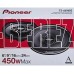 PIONEER TS-A6968S 16x24 см (6x9 дюйм.) коаксиальные четырехполосные