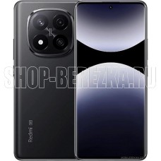 XIAOMI Redmi Note 14 Pro+ 5G 12/512Gb Midnight Black (60118)