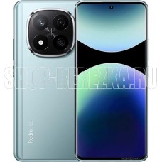 XIAOMI Redmi Note 14 Pro+ 5G 8/256Gb Blue (60816)