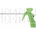 СИБРТЕХ Пистолет для монтажной пены 88680