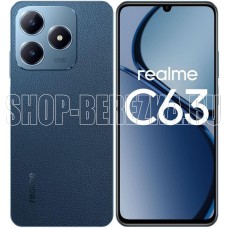 REALME C63 RMX3939 6/128Gb Blue