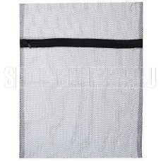 РЫЖИЙ КОТ Мешок для стирки белья, 40*50, цвет черный (311129)