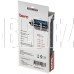 BURO Разветвитель USB 2.0 BU-HUB4-0.5L-U2.0 4порт. черный