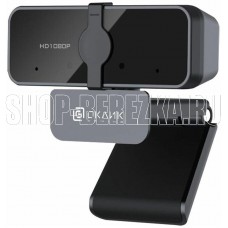 OKLICK Web-камера OK-C21FH, черный OKLICK Web-камера OK-C21FH, черный