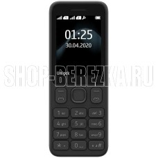 NOKIA 125 черный