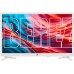 LEFF 24F691T FHD SMART TV Салют белый