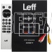 LEFF 24H691T HD SMART TV Салют