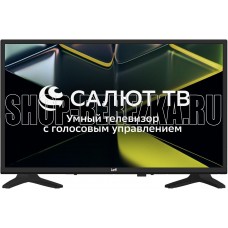 LEFF 32H690T HD SMART TV Салют