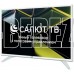 LEFF 43U691T UHD 4K SMART TV Салют белый