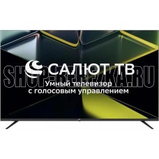 LEFF 50U680T UHD 4K SMART TV Салют