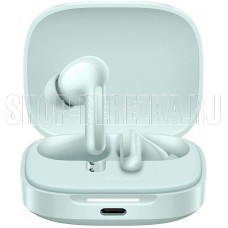 XIAOMI Redmi Buds 6 (коралловые зеленые) (BHR9245GL)