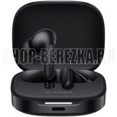 XIAOMI Redmi Buds 6 (ночные черные) (BHR9251GL)