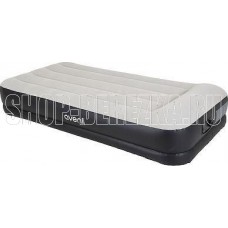 AVENLI Матрас надувной полуторный Twin со встроенным электронасосом 191*99*36 см 24145EU (107378)
