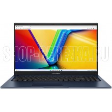 ASUS 15.6 X1504VA-BQ003 Quiet Blue (90NB10J1-M01J40)