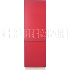БИРЮСА H6127 345л красный