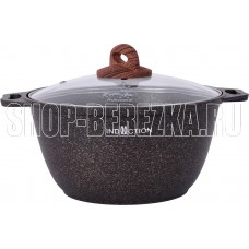 KUKMARA Кгои42а а/пр литая 4,0л стекл/кр Granit ultra original индукция