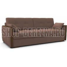 ЭЛЕГИЯ САНДРА Диван CATANIA KORIZA Орех (Лак) Категория 3