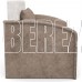 ЭЛЕГИЯ Малыш ДМ 001.02 Диван-Кровать 1000 PLUSH LATTE PLUSH CREAM Категория 4 (1 кор.)