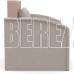 ЭЛЕГИЯ Малыш ДМ 001.02 Диван-Кровать 750 BARNI SILVER BARNI ROSE WOOD Категория 3