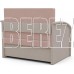 ЭЛЕГИЯ Малыш ДМ 001.02 Диван-Кровать 750 BARNI SILVER BARNI ROSE WOOD Категория 3