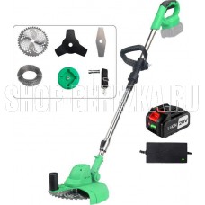 ZITREK ZITREK GreenCut 20V (20В, Li-ion аккумулятор 1шт) 082-2008