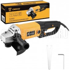 DEKO AG2400DK, 230мм, 2400 Вт 083-1030