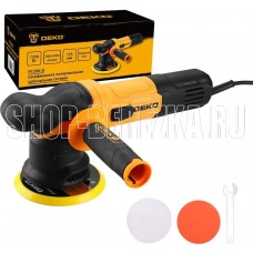 DEKO P1250-D, 125мм, 1250 Вт 083-1046