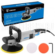 DEKO P1500-D PRO, 180мм, 1500 Вт 083-1050
