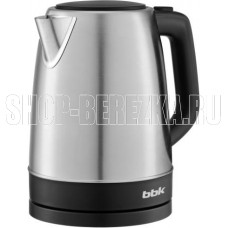 BBK EK1764S черный/нержавеющая сталь