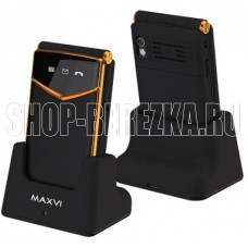 MAXVI E11ds Black-Gold