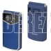 MAXVI E11ds Blue-Silver