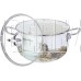 AGNESS 943-067 FAMILY HOUSE со ст.крышкой 2,8л