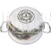 AGNESS 943-068 FAMILY HOUSE со ст.крышкой 3,8л