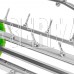 PALISAD Аэратор газонный, 440х1400 мм, стальной черенок 62031