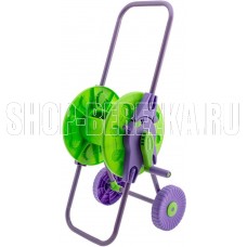 PALISAD Катушка для шланга, 30 м, на колесах 67403