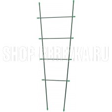 PALISAD Шпалера - трапеция, 4 ступени, 0,2/0,41х1,2 м 69142